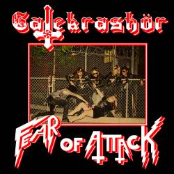 Gatekrashor : Fear of Attack